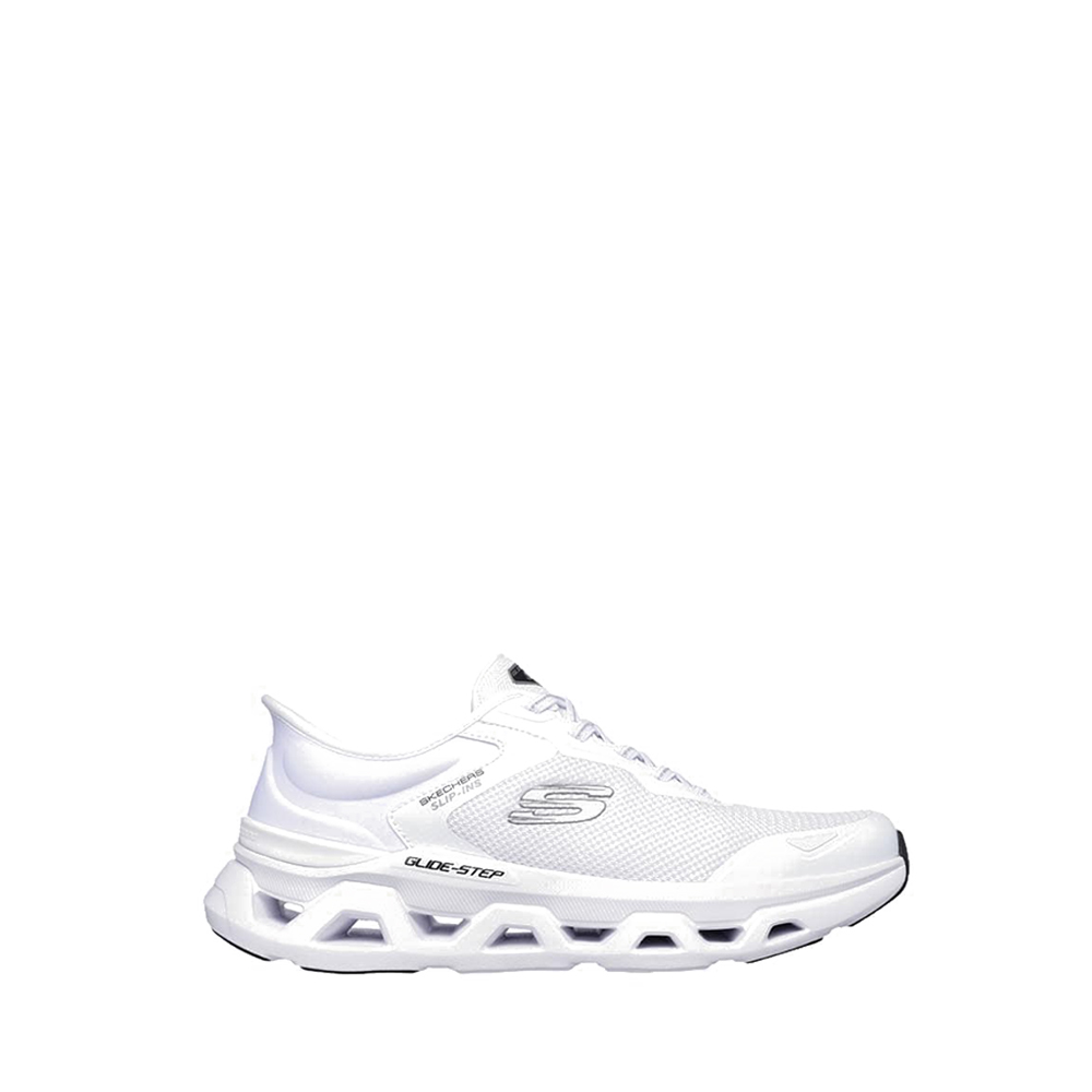 Slip-Ins Glide-Step Altus Men's Training Shoes - White