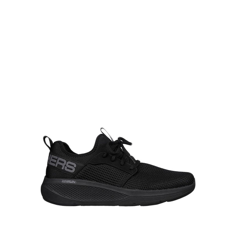 GO RUN ELEVATE MEN'S RUNNING SHOES - BLACK