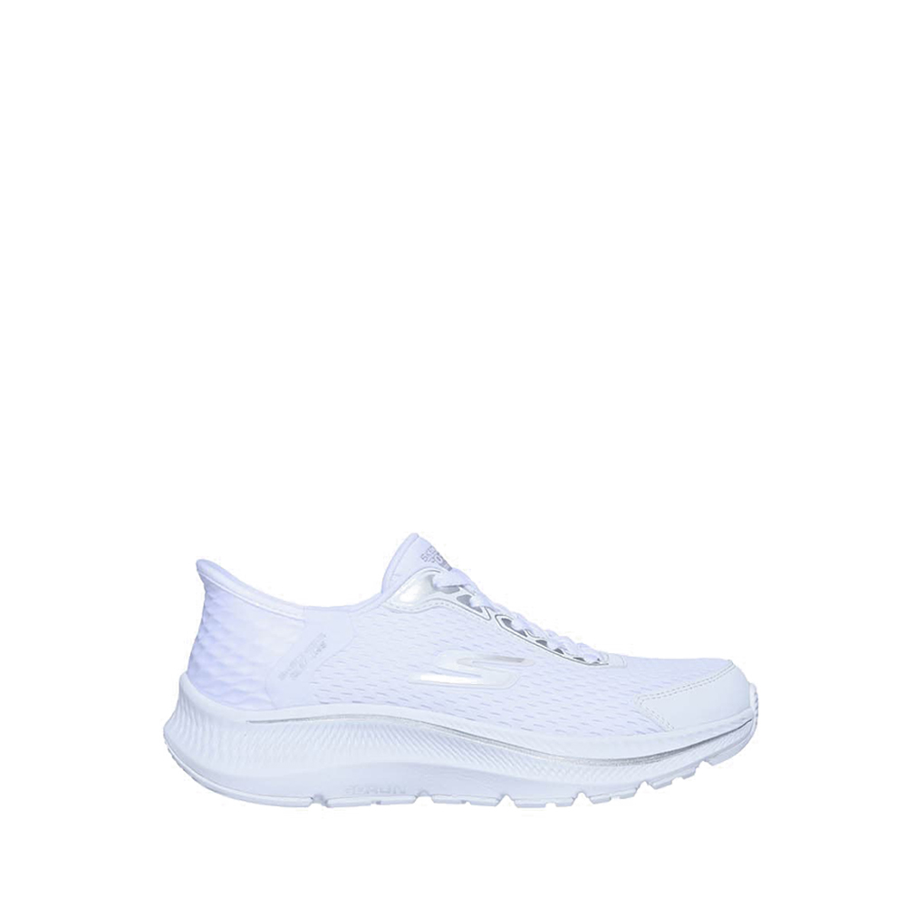 Slip-Ins Go Run Consistent 2.0 Women's Sneaker - White