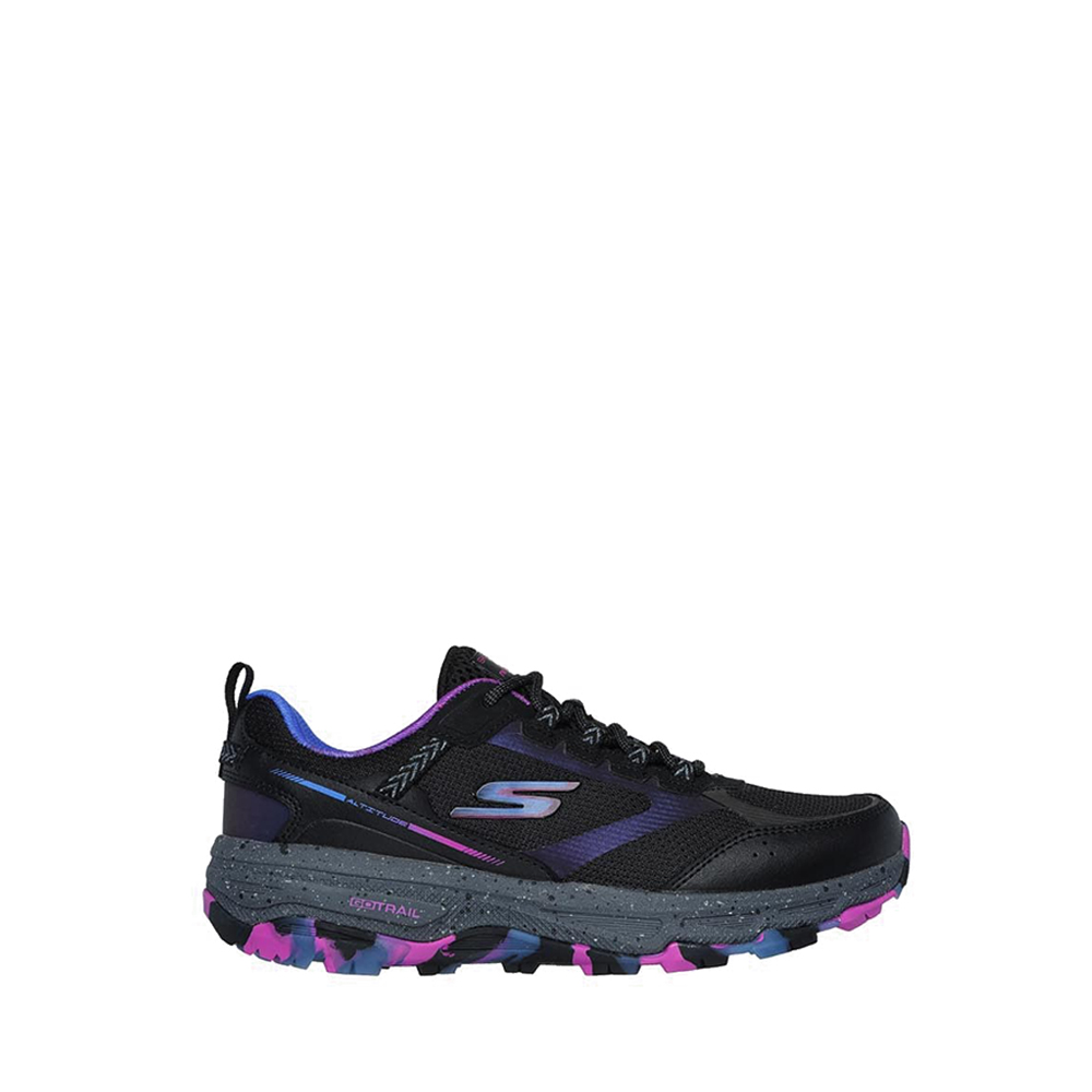 Go Run Trail Altitude Women's Sneakers - Black