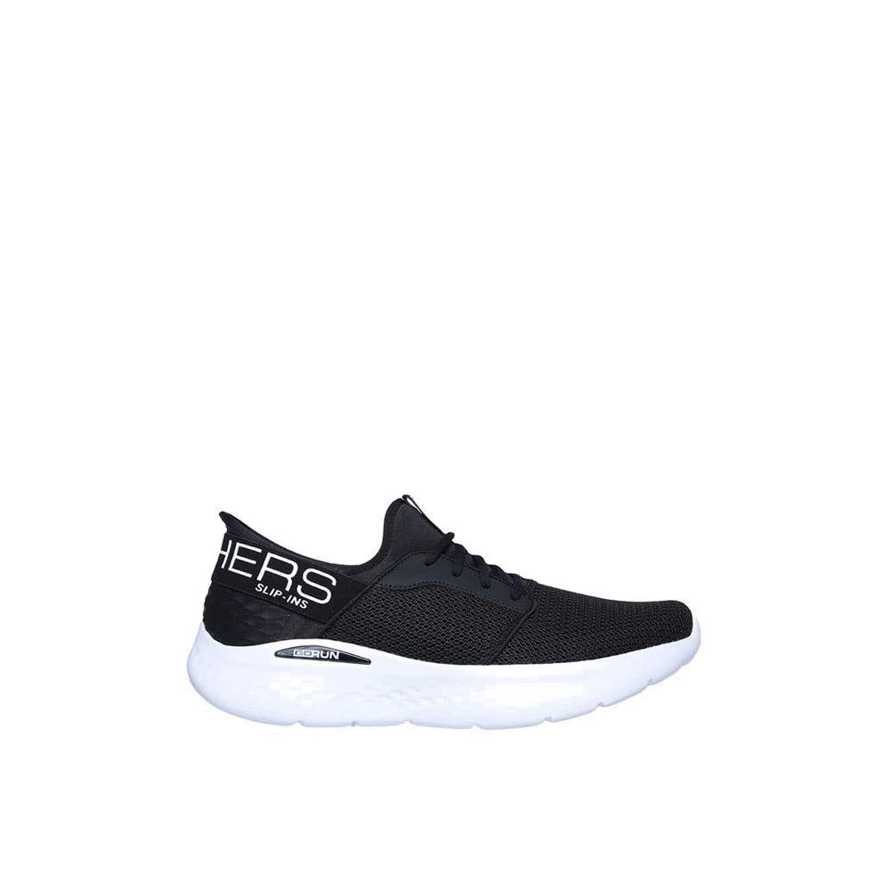 Slip-Ins Go Run Lite Men's Sneaker - Black