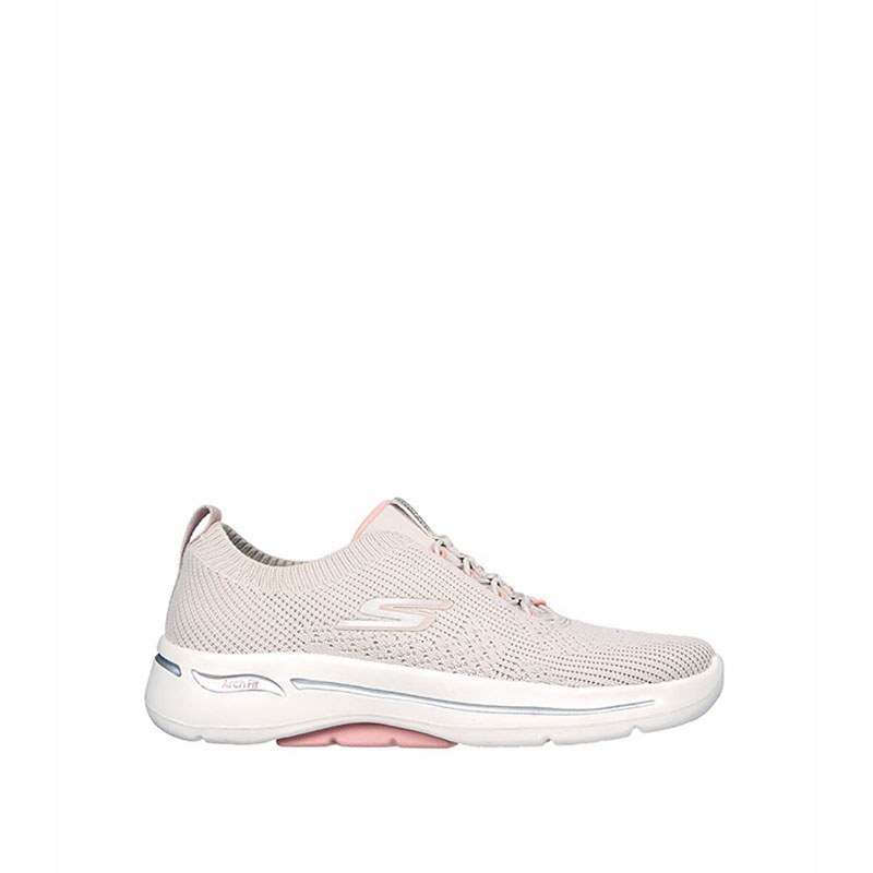 GO WALK ARCH FIT WOMEN'S WALKING SHOES - TAUPE