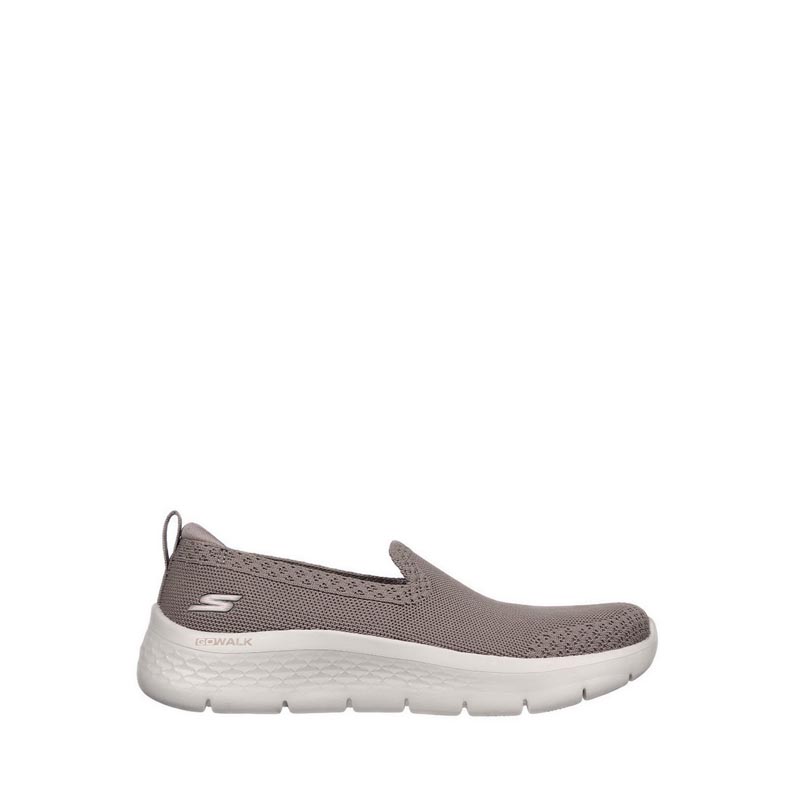 GO WALK FLEX WOMEN'S Walking Shoes - TAUPE