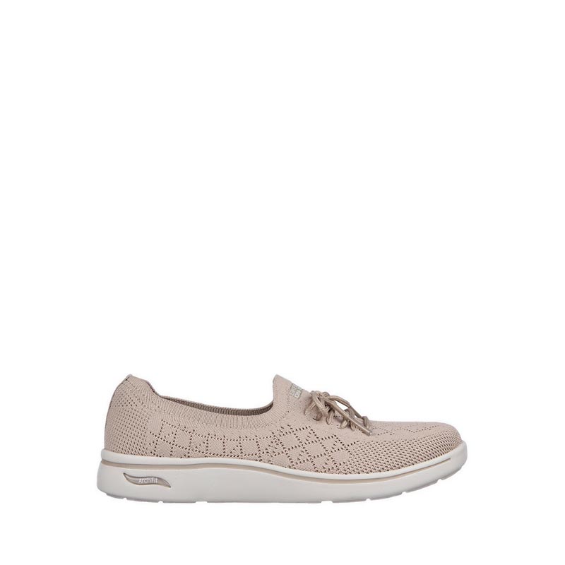ARCH FIT UPLIFT WOMEN'S Sneakers Shoes - TAUPE