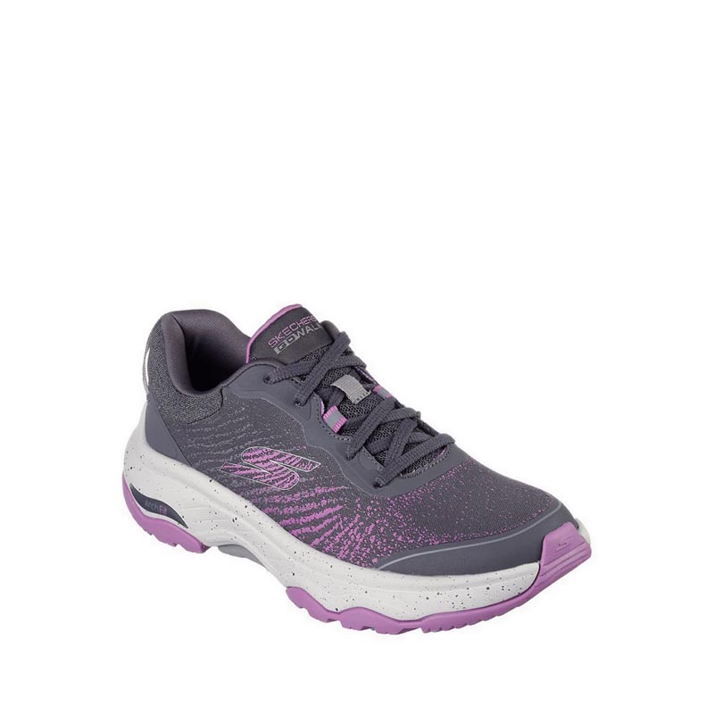 Go Walk Arch Fit Outdoor Women's Sneaker - Charcoal
