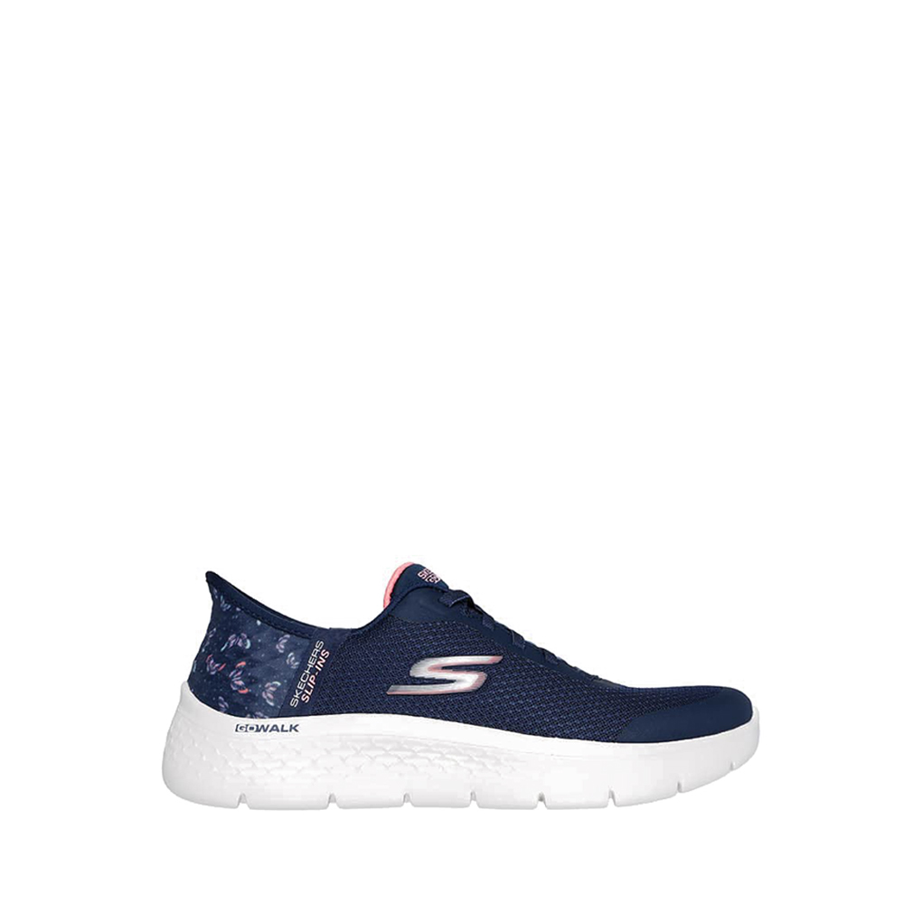 Slip-Ins Go Walk Flex Women's Sneaker - Navy