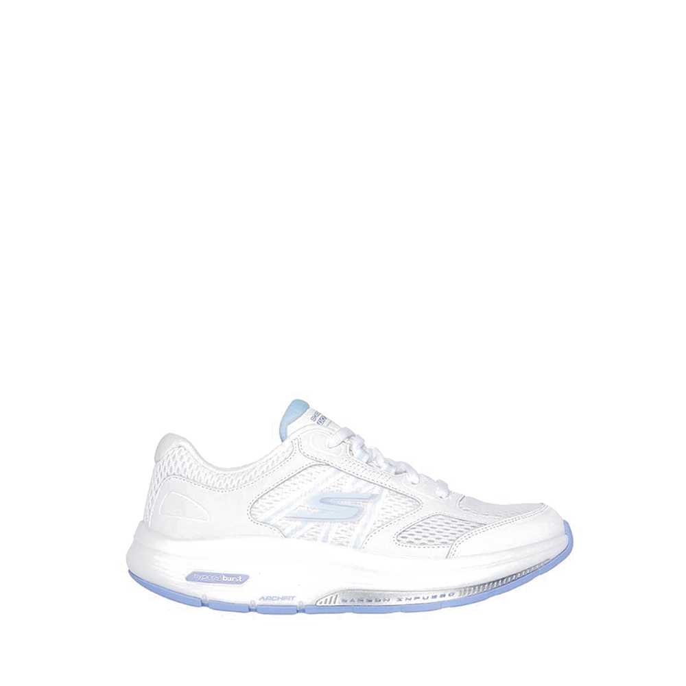 Go Walk Workout Walker Women's Walking Shoes - White