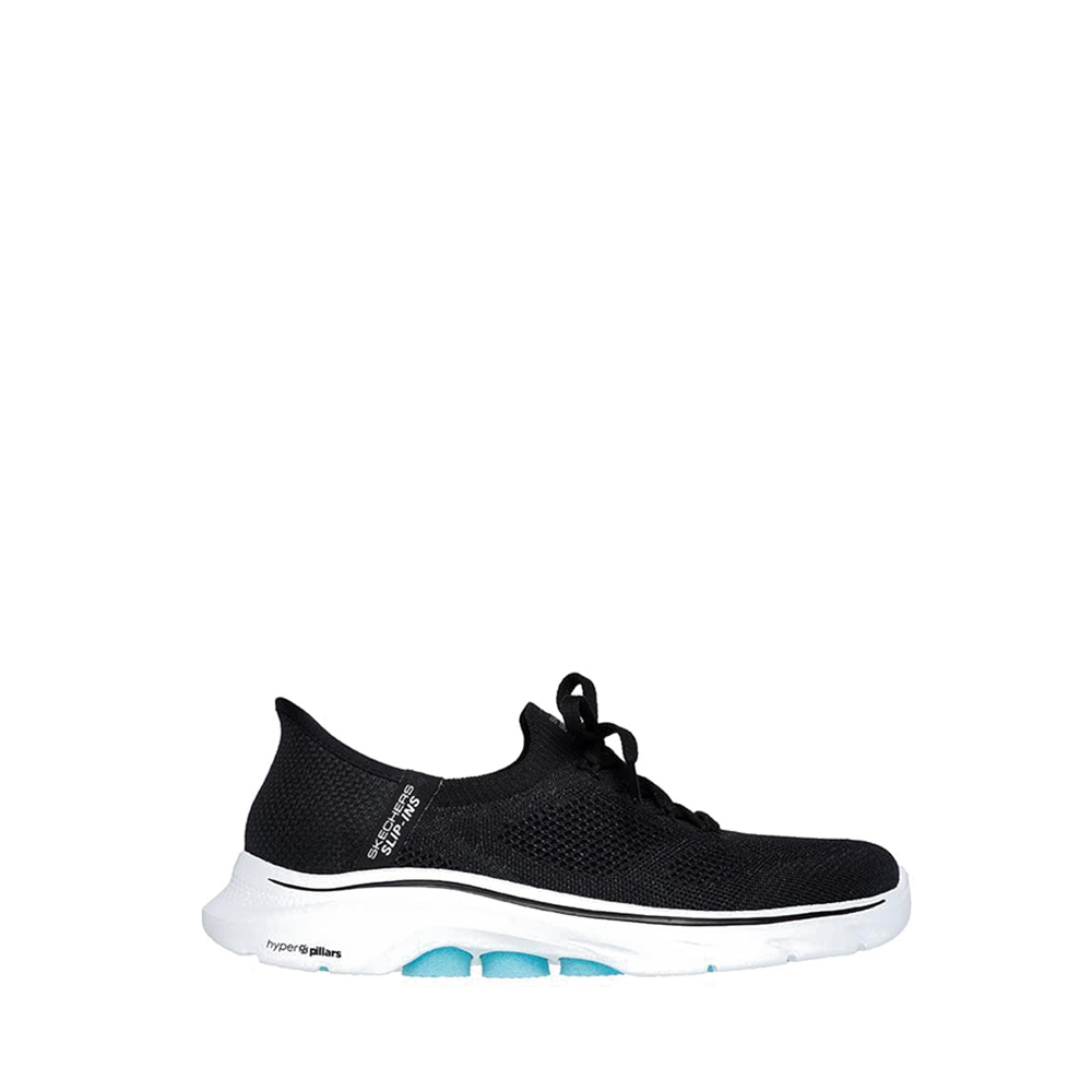 Slip-Ins Go Walk 7 Women's Walking Shoes - Black