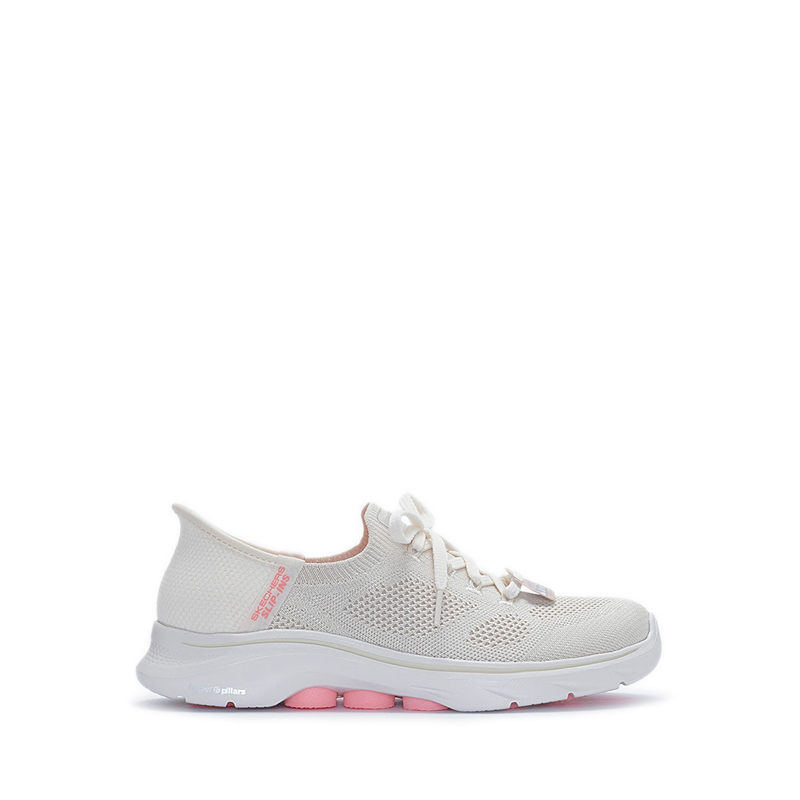 Go Walk 7 Women's Sneaker - Natural