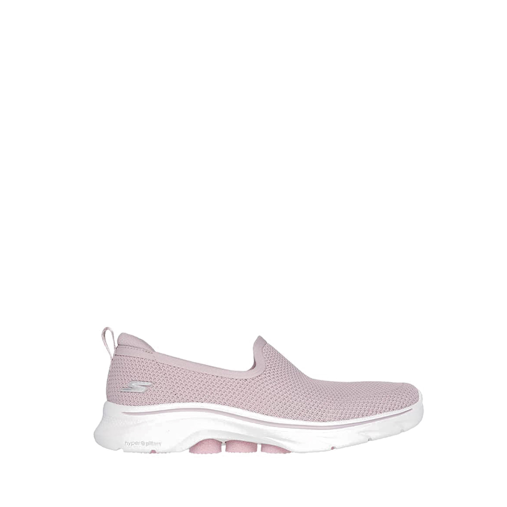 Go Walk 7 Women's Sneaker - Mauve