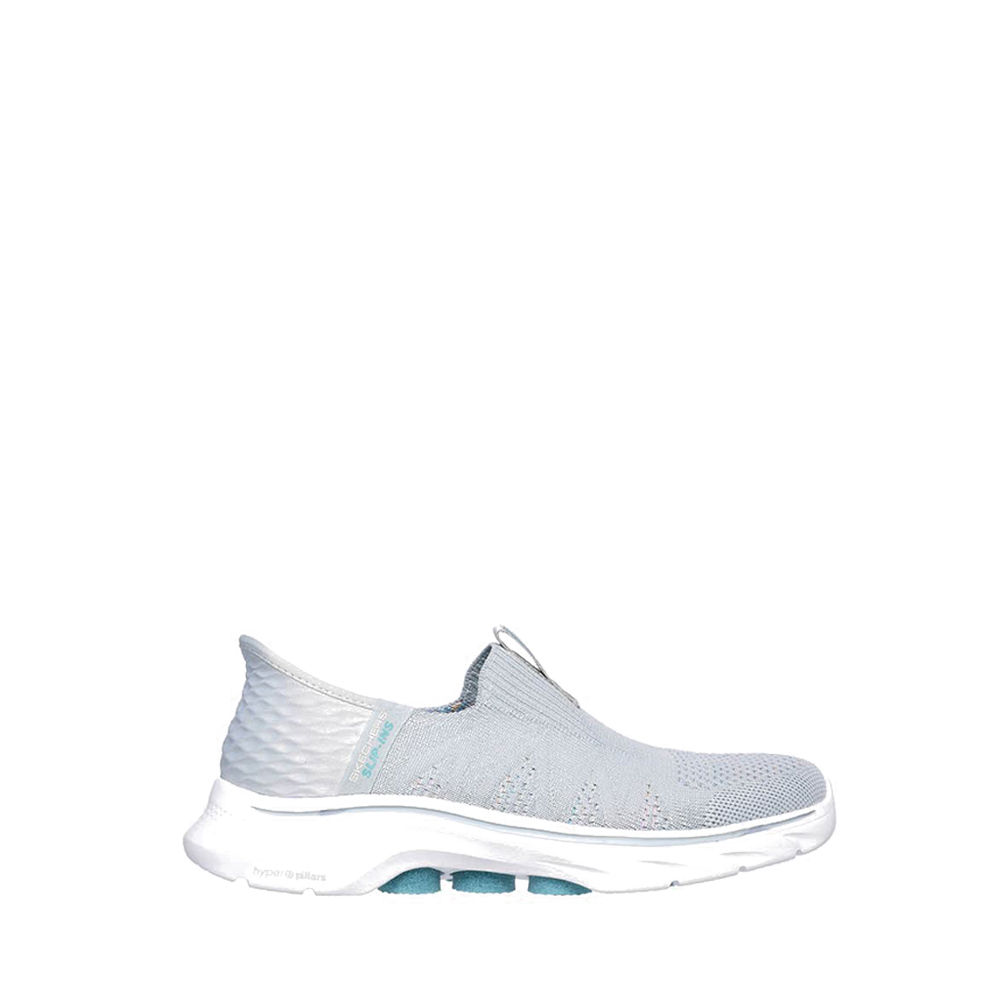 Slip-Ins Go Walk 7 Women's Sneaker - Grey