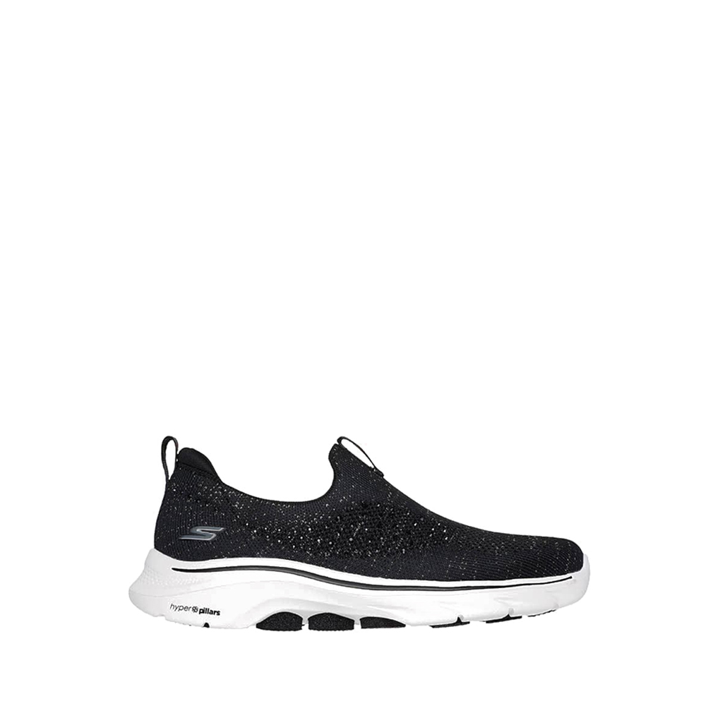 Go Walk 7 Women's Sneaker - Black