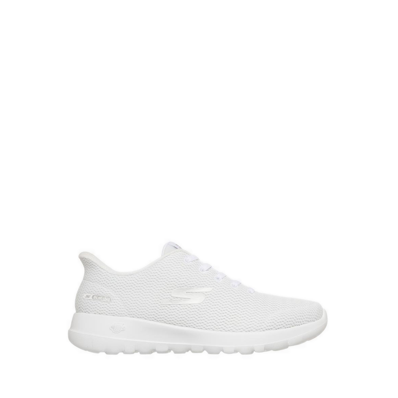 Slip-Ins Go Walk Joy Women's Walking Shoes - White