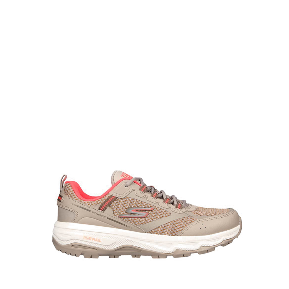 Go Run Trail Altitude Women's Sneaker - Taupe