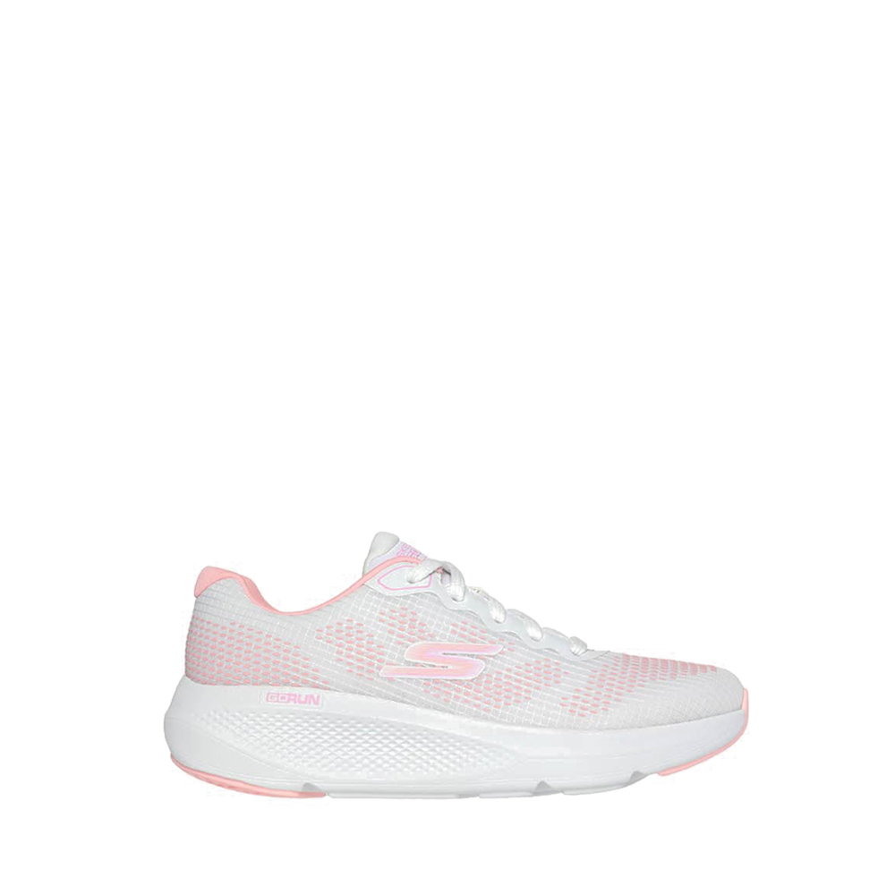 Go Run Elevate Women's Sneaker - White
