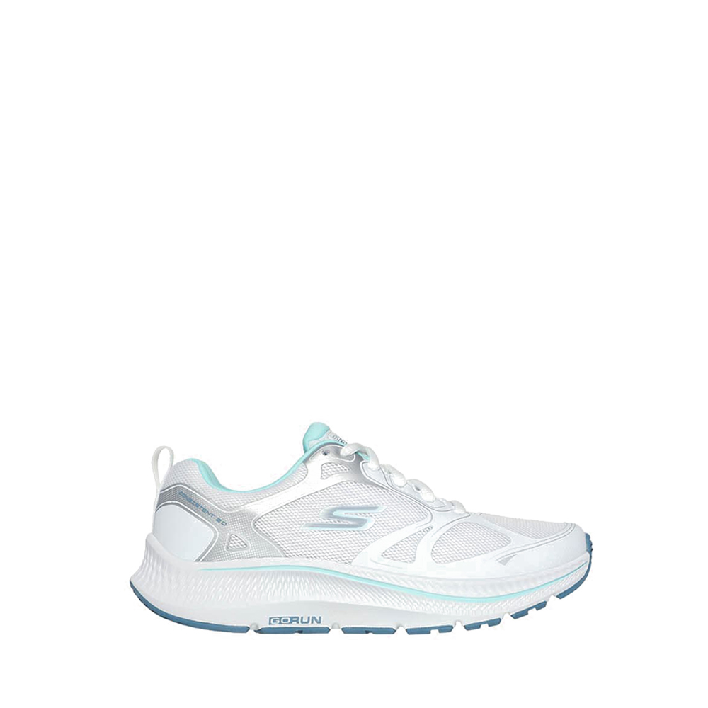 Go Run Consistent 2.0 Women's Sneaker - White