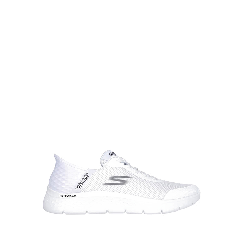 Slip-Ins Go Walk Flex Men's Sneaker - White