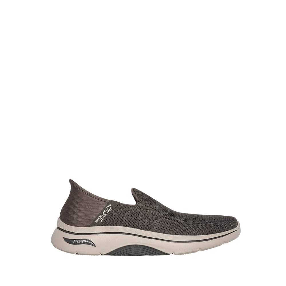 Slip-Ins Go Walk Arch Fit 2.0 Men's Sneaker - Taupe