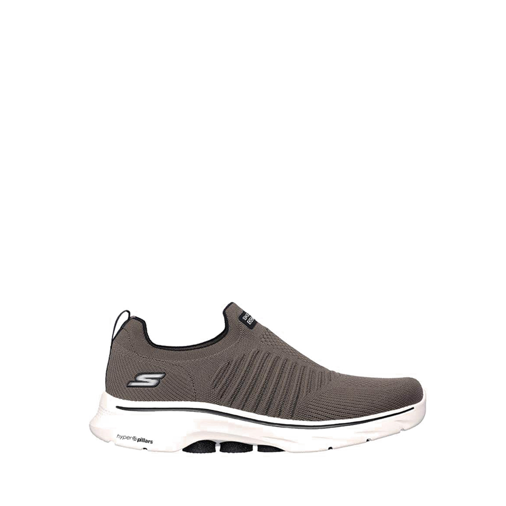 Go Walk 7 Men's Sneaker - Olive