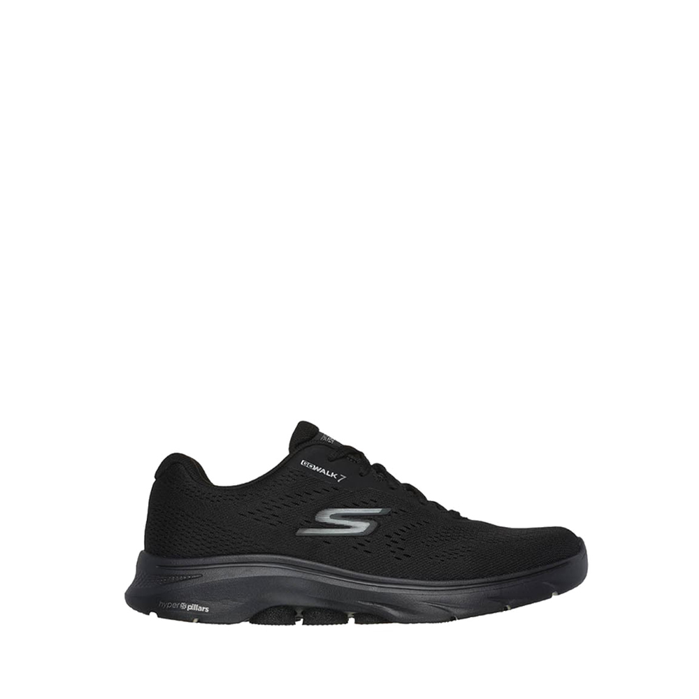 Go Walk 7 Men's Sneaker - Black