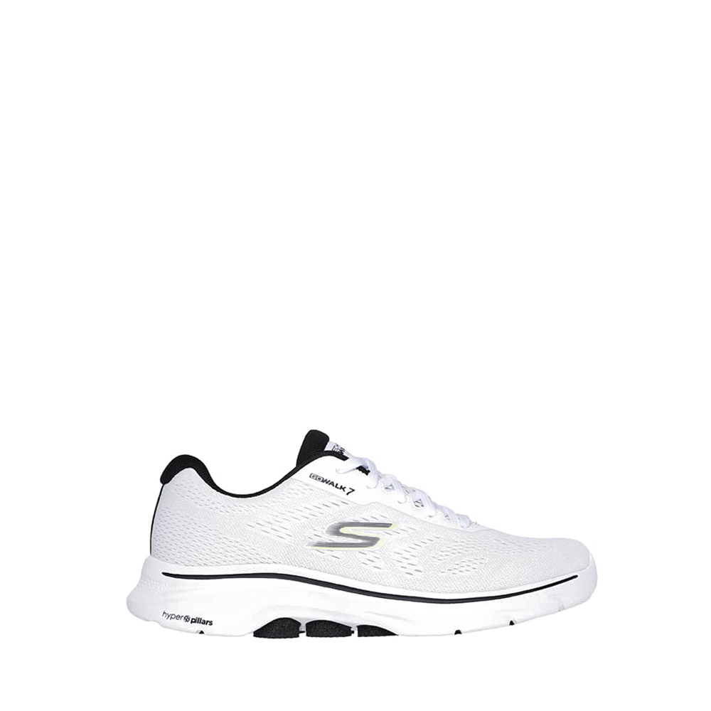 Go Walk 7 Men's Sneaker - White