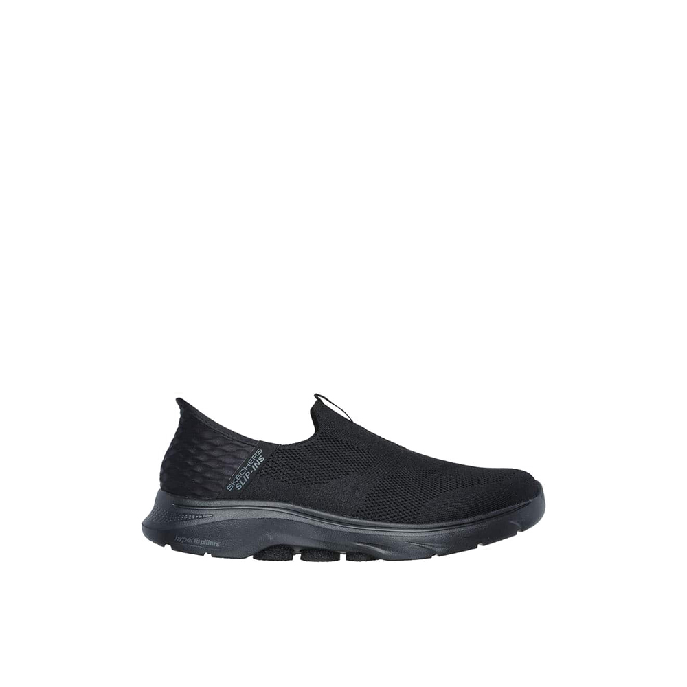 Slip-Ins Go Walk 7 Men's Sneaker - Black