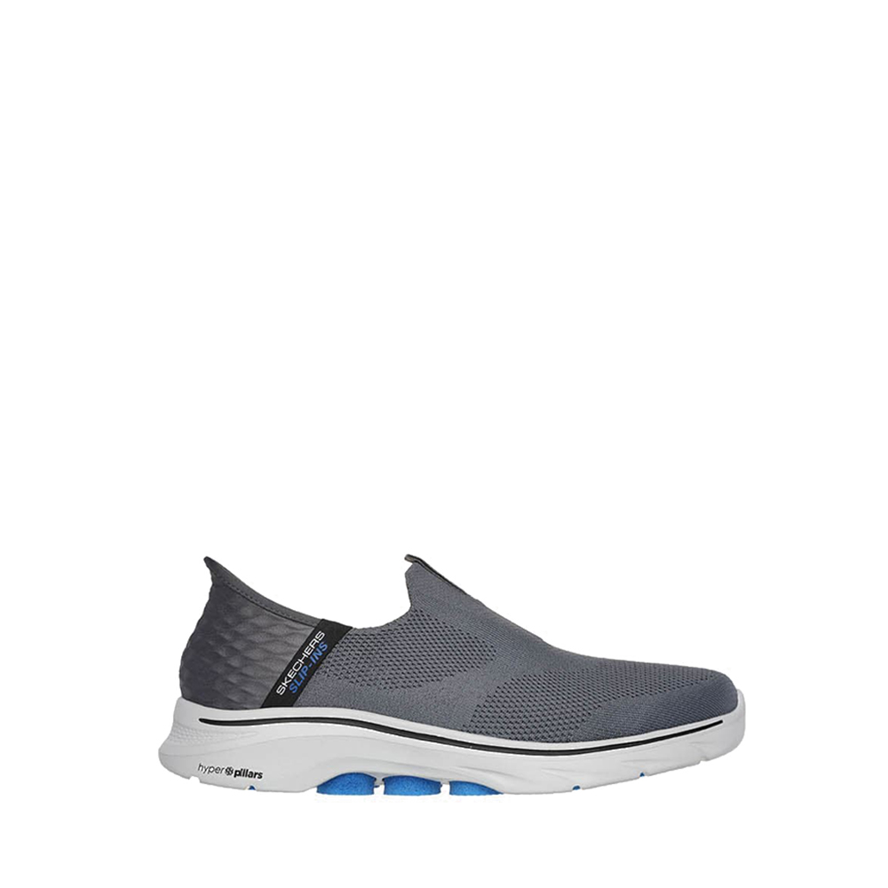 Slip-Ins Go Walk 7 Men's Sneaker - Charcoal