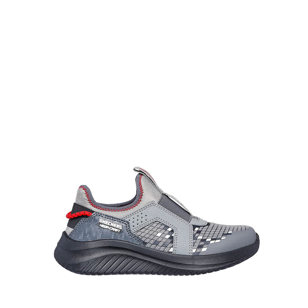 Ultra Flex 3.0 Boy's Shoes - Grey