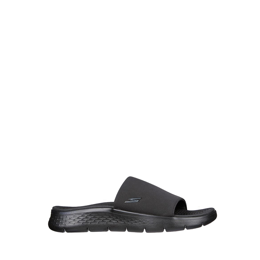 Go Walk Flex Men's Sandal - Black