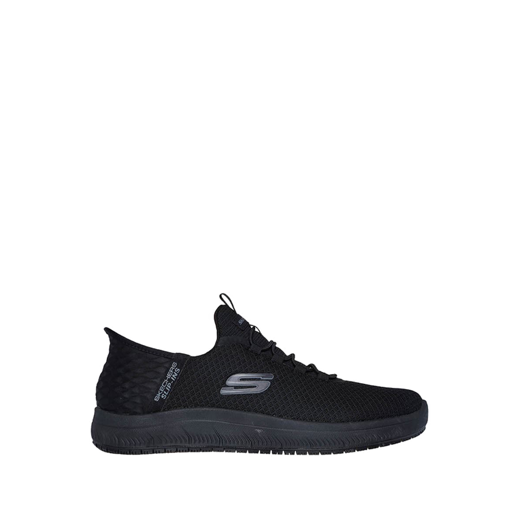 Slip-Ins Summits Men's Shoe - Black