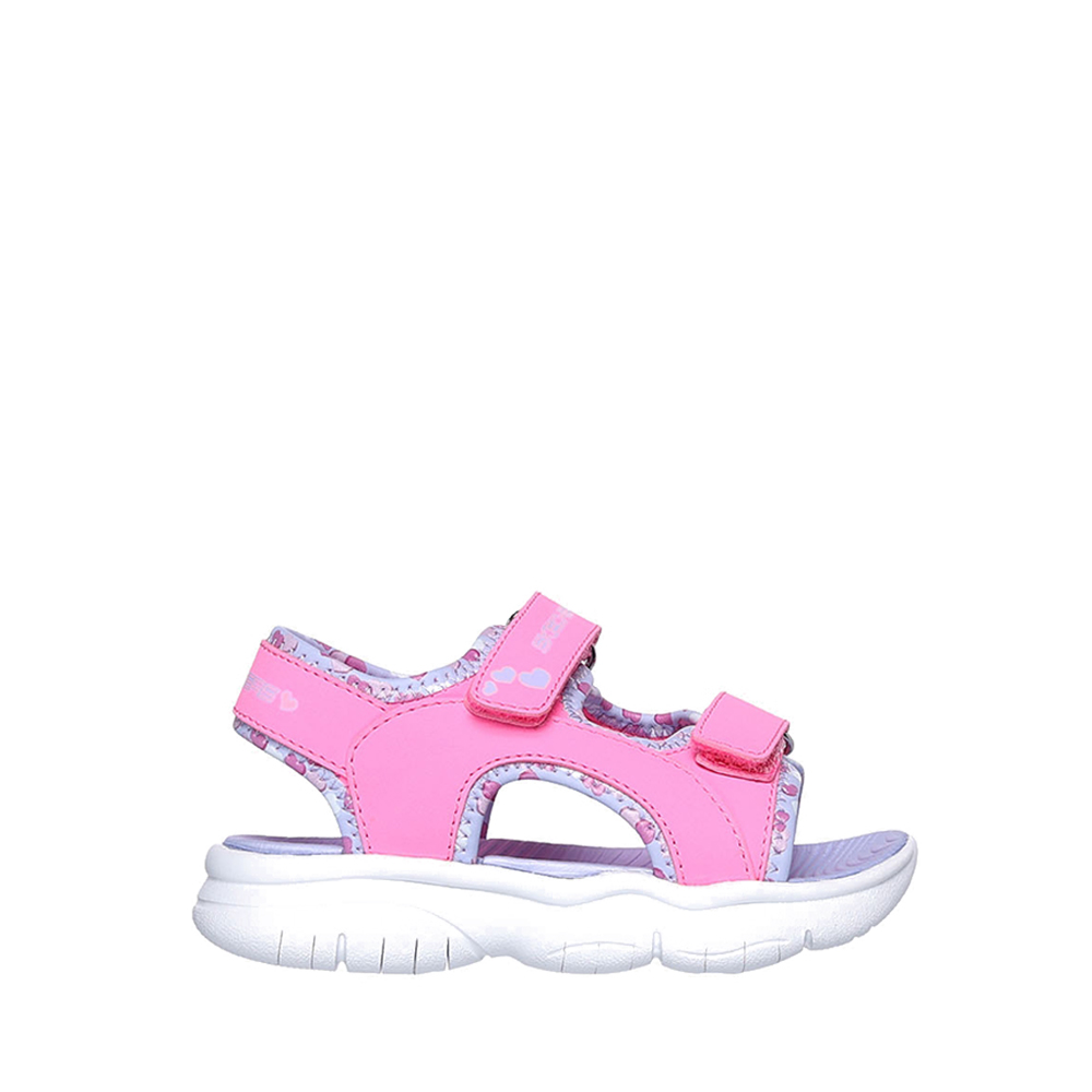 Flex Splash Girl's Shoes - Pink