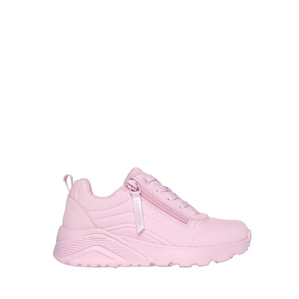 Uno Lite - Easy Zip Girl's Shoes - Pink