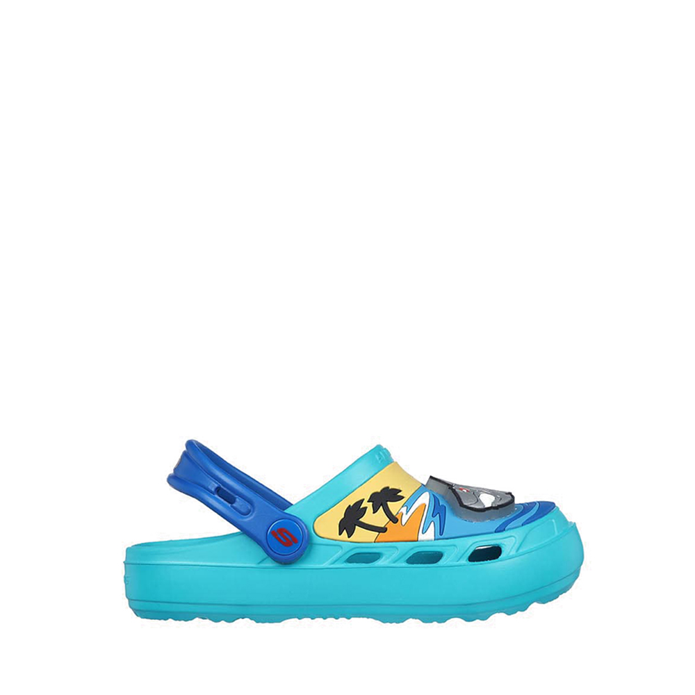 Swifters II Boy's Sandal - Blue