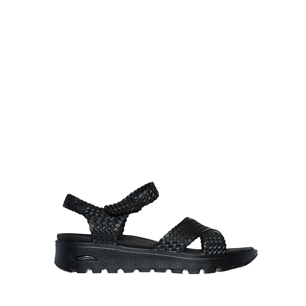 Arch Fit Footsteps Women's Sandal - Black