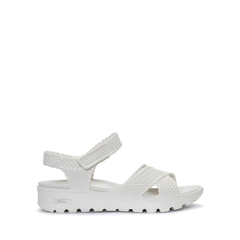 Arch Fit Footsteps Women's Sandal - White