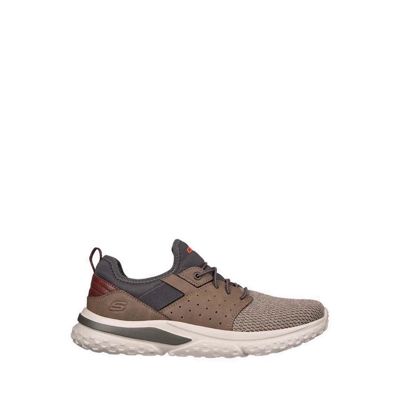 Solvano Men's Leisure Shoes - Taupe