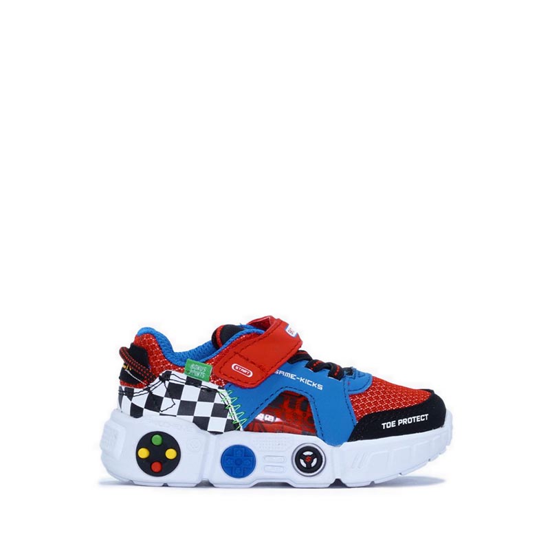 GAMETRONIX BOYS'S CASUAL SHOES - BLUE