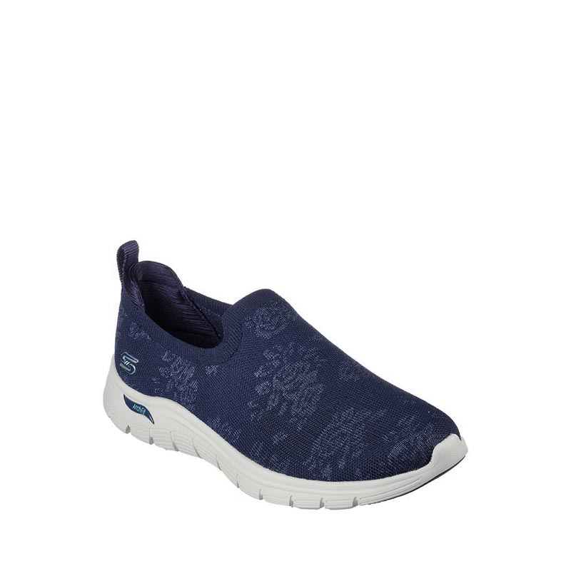 Arch Fit Vista Women's Sneakers - Navy