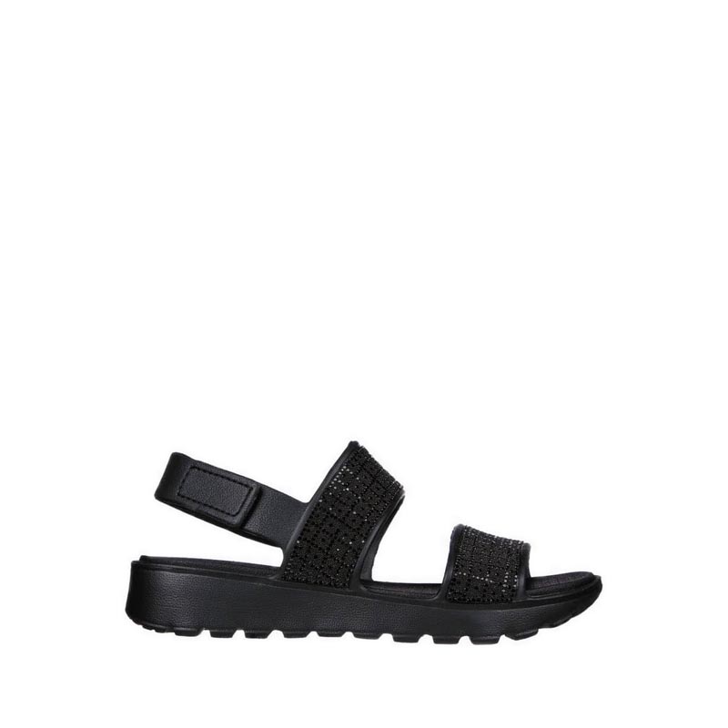 Footsteps Women's Sandal - Black