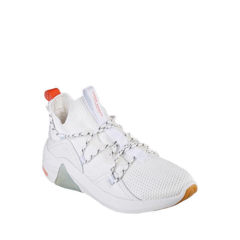 A Linear Women's Leisure Shoes - White