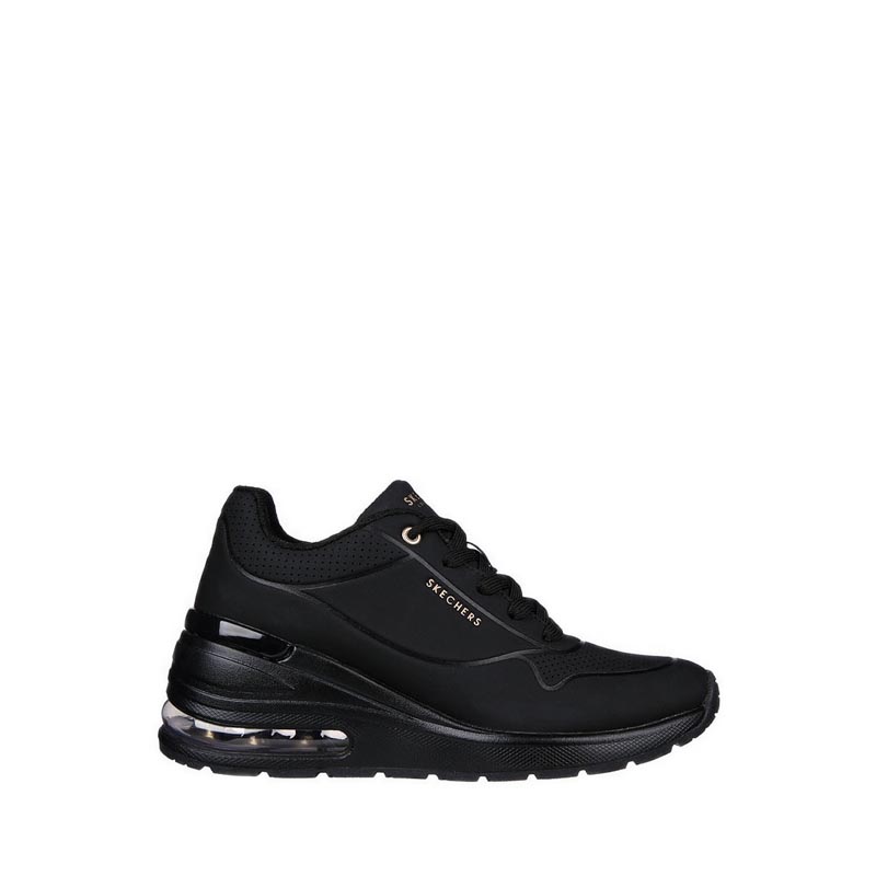 Skechers Million Air Women's Sneakers - Black