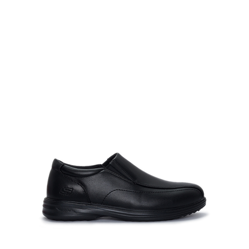 Arch Fit Ogden Men's Casual Shoes - Black