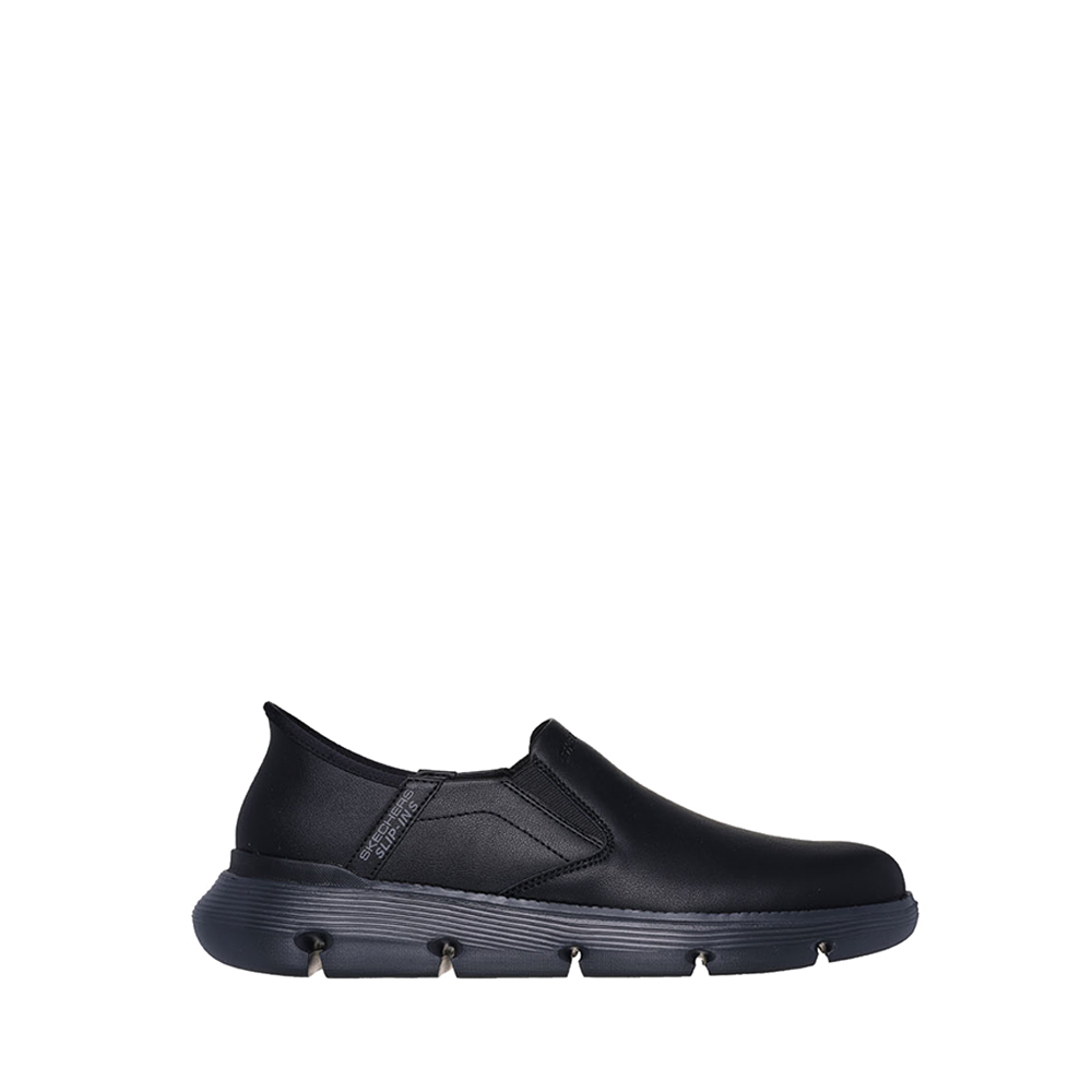 Slip-Ins Garza Men's Shoes - Black