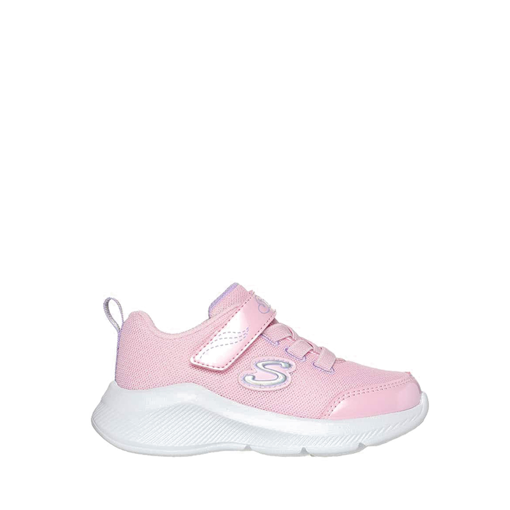 Sole Swifters Girl's Shoes - Pink