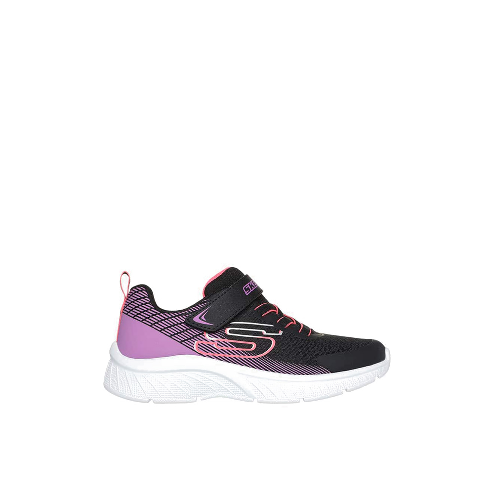 Microspec Plus Girl's Shoes - Black