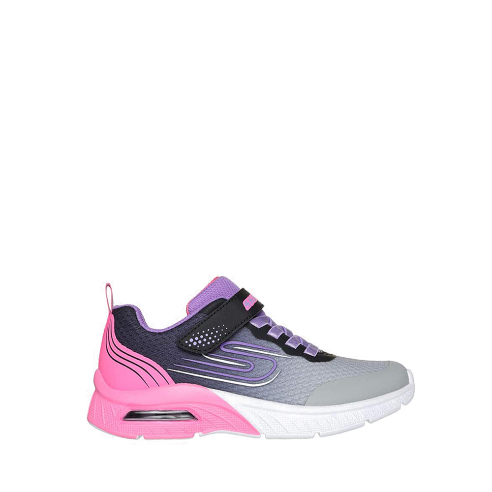 Microspec Max Plus Girl's Shoes - Grey