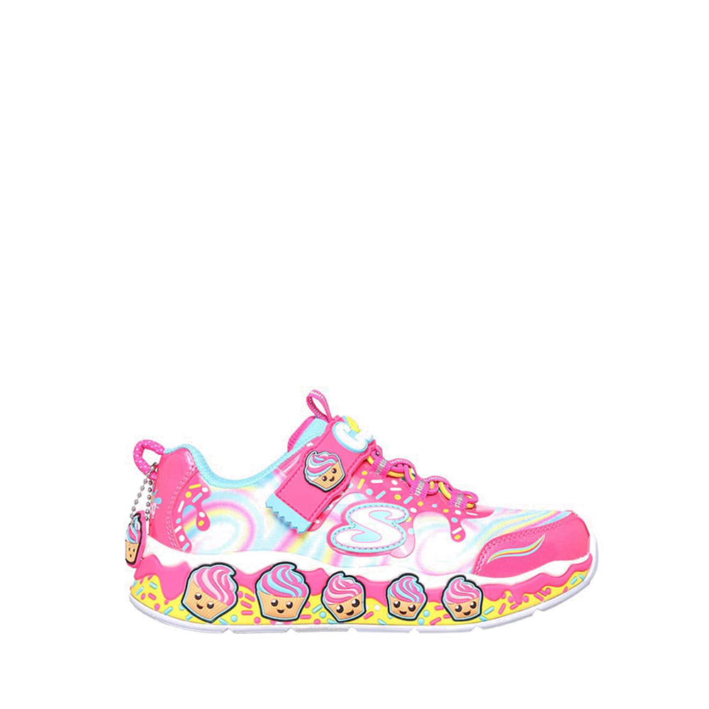 Cupcake Cutie Girl's Shoes - Pink