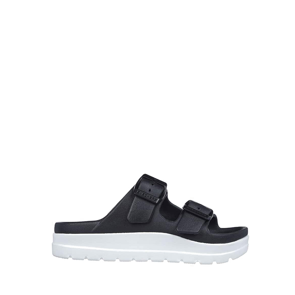 Cali Platty Girl's Sandal - Black