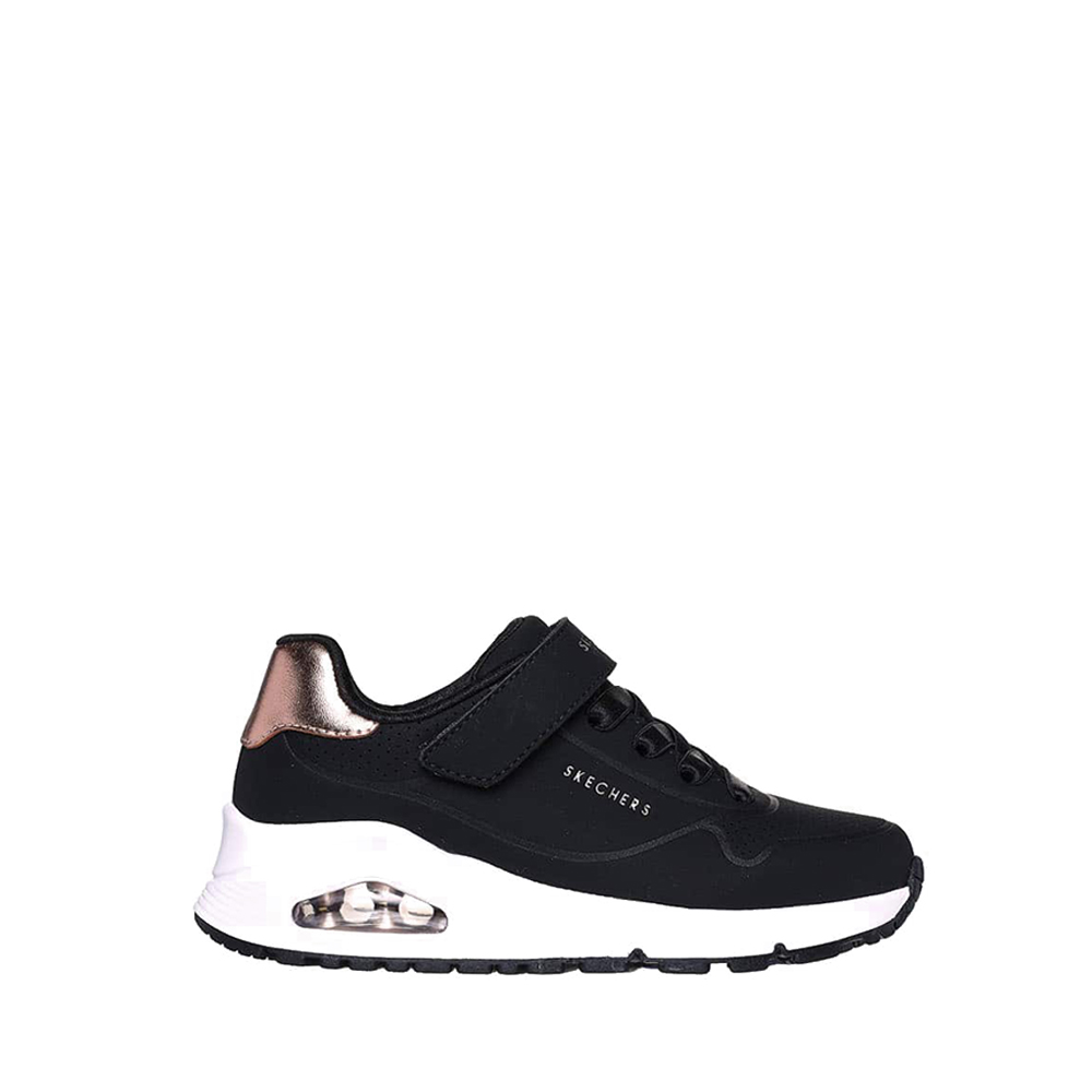 Uno Gen1 Girl's Shoes - Black