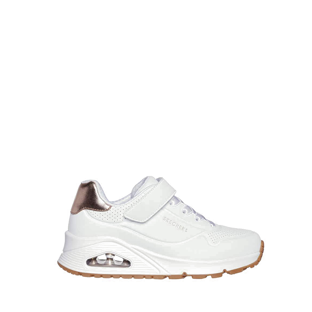Uno Gen1 Girl's Shoes - White